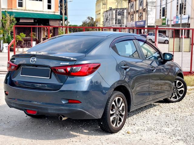2015 Mazda 2 1.5 Sedan (A) 5-Years Warranty - 2