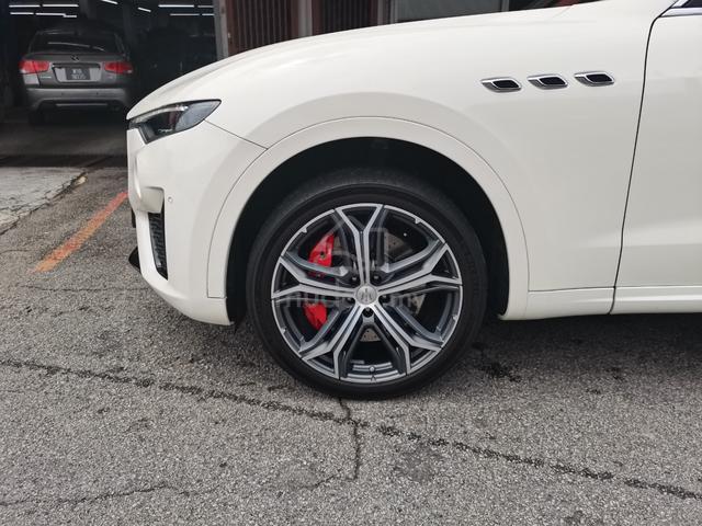 2020 Maserati LEVANTE 3.0 S GRANSPORT (A) CBUI - 4