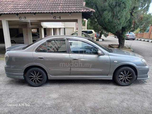 2009 Nissan SENTRA 1.6 SG FACELIFT (A) - 5