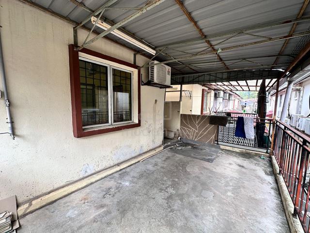 Renovated 2.5 storey terrace for sale gated & guarded community 1