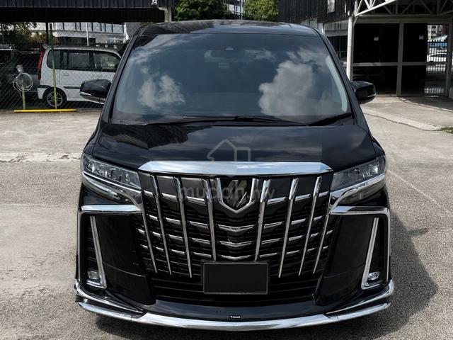2020 Toyota ALPHARD 2.5 SC 4WD JBL PACKAGE AGH35 - 1