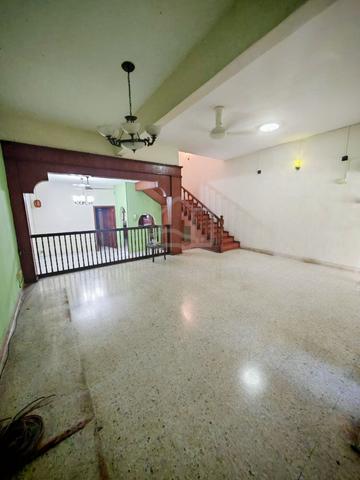 Taman Rianbow|Double Storeys|20x100|Freehold|Jalan Ipoh 1