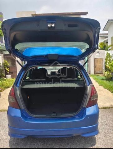 2003 Honda JAZZ 1.5 I-DSI (A) - 4