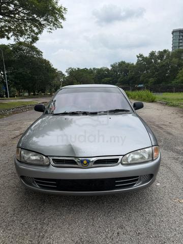 2002 Proton WIRA 1.5 A/B GLI (M) - 1