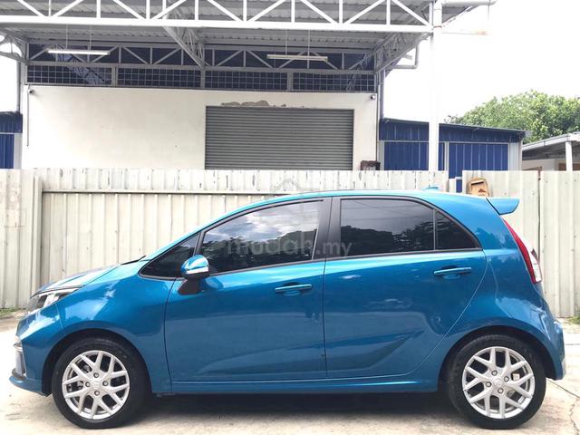 2024 Proton IRIZ 1.6 EXECUTIVE (A) F/S RECORD - 4