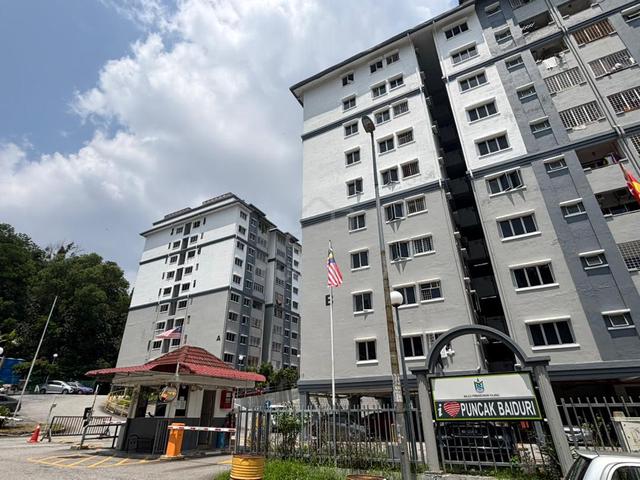 Puncak Baiduri Apartment 1