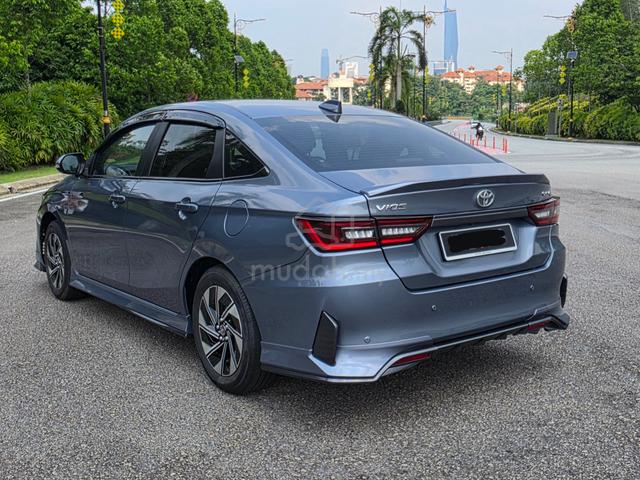 New 2026 VIOS HYBRID & PETROL EASY LOAN TOYOTA - 4