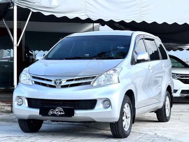 2012 Toyota AVANZA 1.5 E Car King Mileage 87K Only - 3