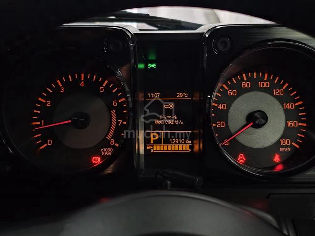 *12896KM Grade 4.5* ✨ 2024 Suzuki JIMNY JC Sierra - 5