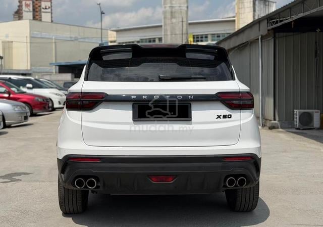 MILEAGE 27K 2023 Proton X50 TGDI FLAGSHIP 1.5L (A) - 4