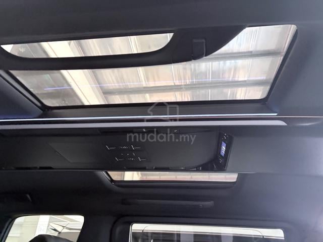 2025 Toyota ALPHARD 2.5 Z 5A 3K SR HUD PB UNREG - 5