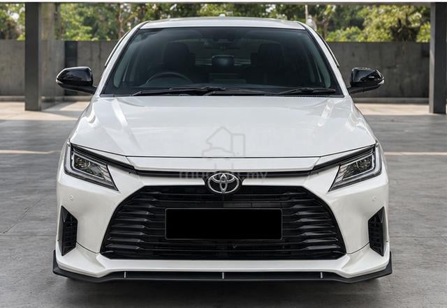 2023 Toyota VIOS 1.5 E FACELIFT (A) direct owner - 3