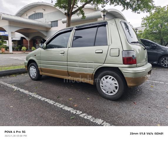 2000 Perodua KANCIL 0.7 660 EX (M) - 5