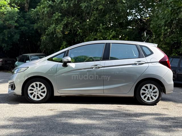 2017 Honda JAZZ 1.5 E (A) - 3