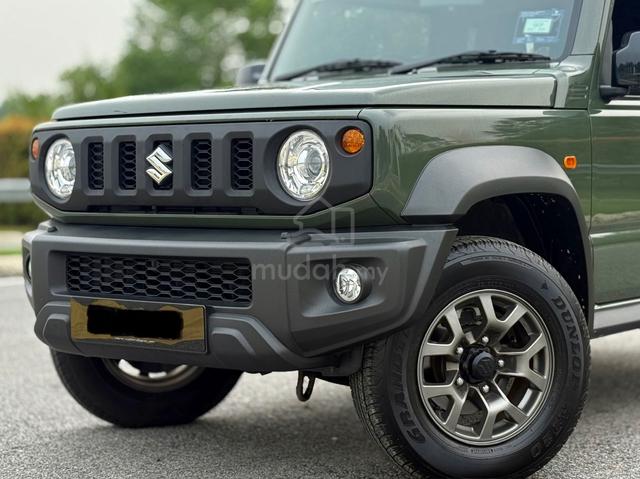 -2023- Suzuki JIMNY 1.5 - (A) FULL SERVICE RECORD - 4
