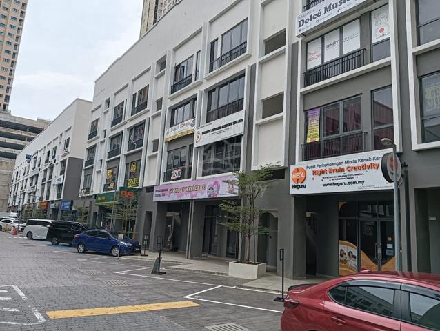 Shop Office EduSentral @ Setia Alam 1