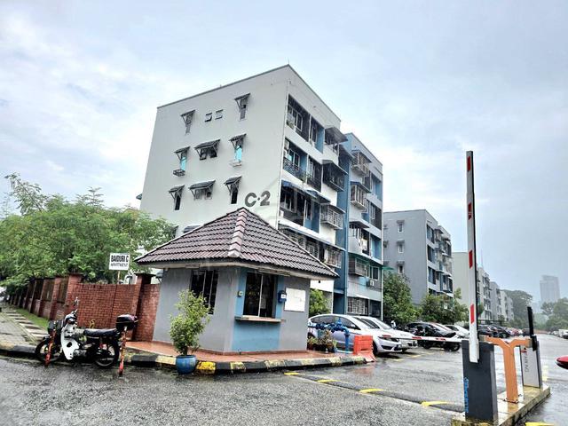 Sri Baiduri Apartment 1