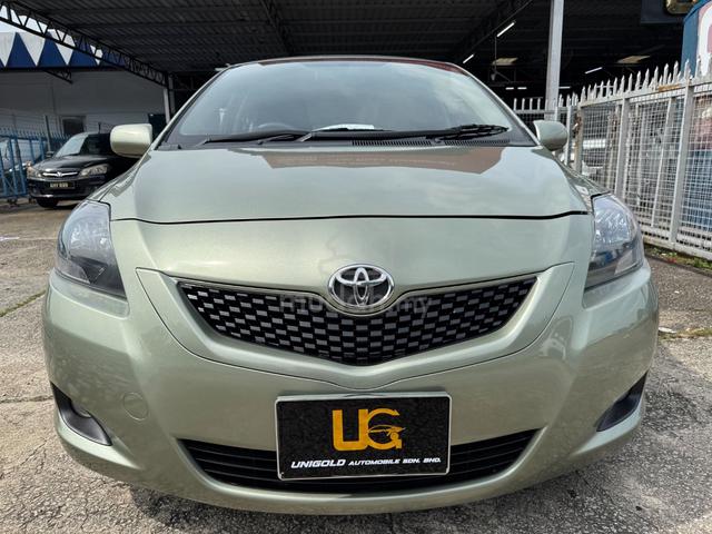 2012 Toyota VIOS 1.5 J FACELIFT (A) - 2