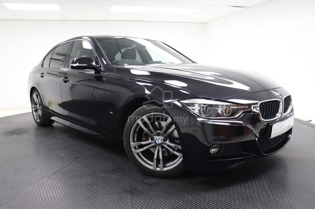 2017 Bmw 3 SERIES 2.0 30E M-SPORT (CKD) F30 - 1