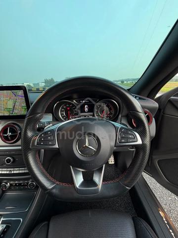 2018 Mercedes Benz CLA-CLASS 2.0 45 AMG 4MATIC - 5