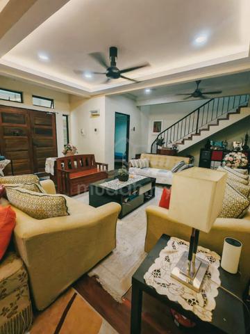 Corner Lot 2-Storey Terraced Fully Renovated, Taman Sri Andalas Klang 1