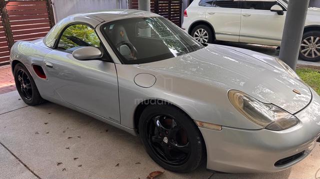 1997 Porsche BOXSTER 2.5 (A) - 1
