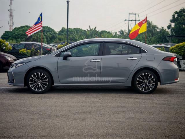 2025 Toyota Corolla ALTIS 1.8 G MY19 (A) - 5