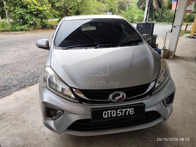 2018 Perodua MYVI 1.3 PREMIUM X MY2017 (A) - 1