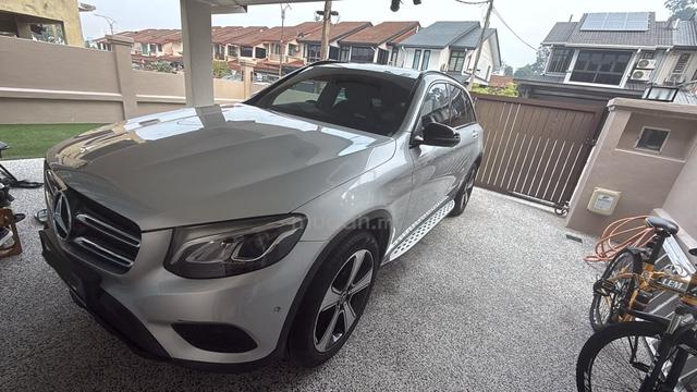2019 Mercedes Benz GLC-CLASS 2.0 200 (CKD) X253 - 2