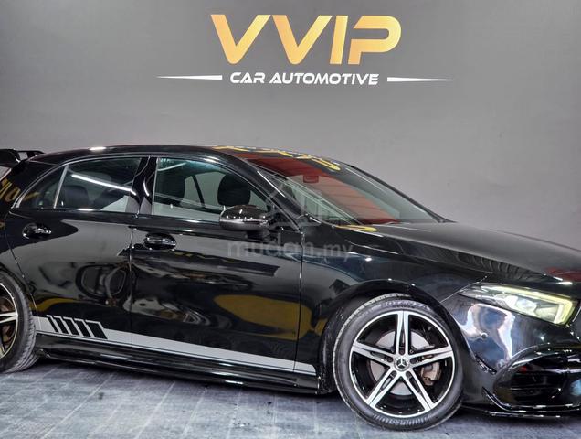 2018 Mercedes A200 FACELIFT W177 AMG A45 S BODYKIT - 2