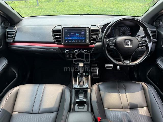 2023 Honda CITY 1.5 RS HYBRID (A) - 5