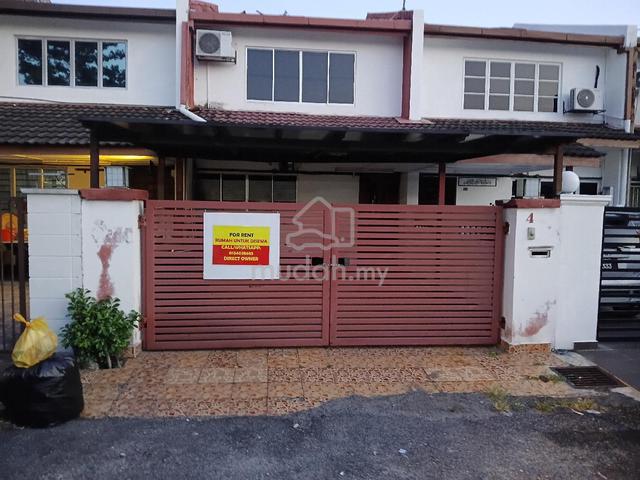 SERDANG RAYA 2-STOREY TERRACE 1
