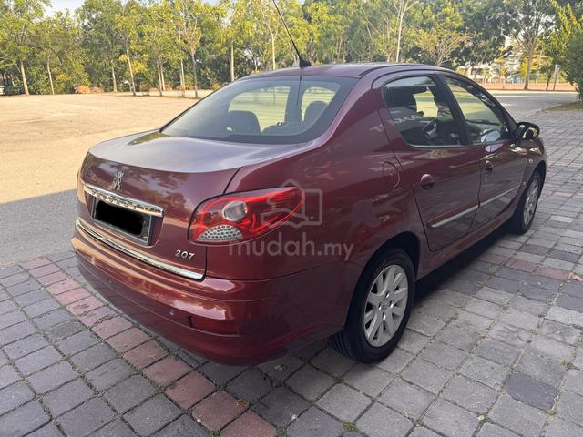 2012 Peugeot 207 1.6 (A) - 5