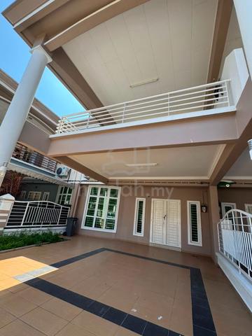 24'x75' WELL MAINTAINED Terrace @ Krubong Utama Melaka 1
