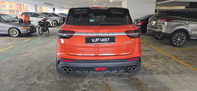 2022 Proton X50 TGDI FLAGSHIP 1.5L (A) - 2