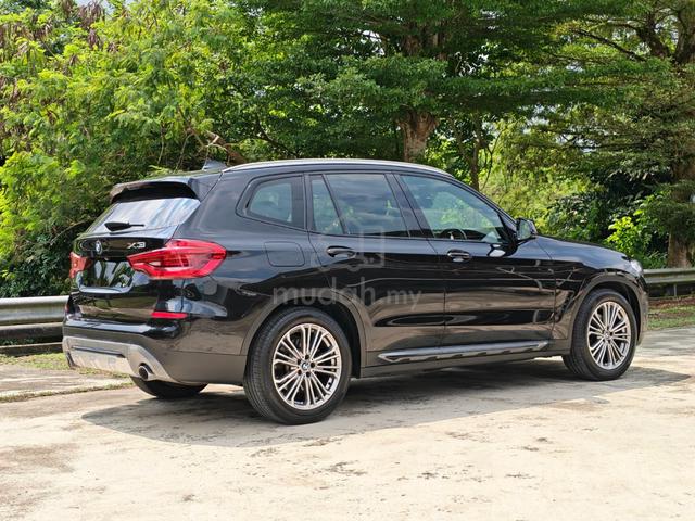 2019 Bmw X3 2.0 xDRIVE30i (A) Excellent Condition - 4