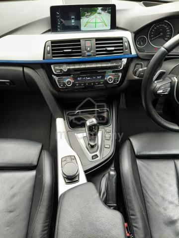 2019 Bmw 3 SERIES 2.0 M SPORT🔥 ORI CONDI 🔥NEW 🔥 - 4