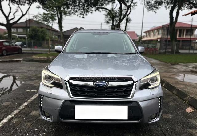 2016 Subaru FORESTER 2.0 2.0XT MY2013 FACELIFT (A) - 1