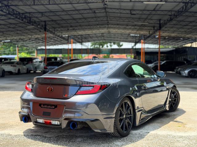 2022 Toyota Gr86 2.4 RZ (MT) - Fully Loaded, 5A - 2