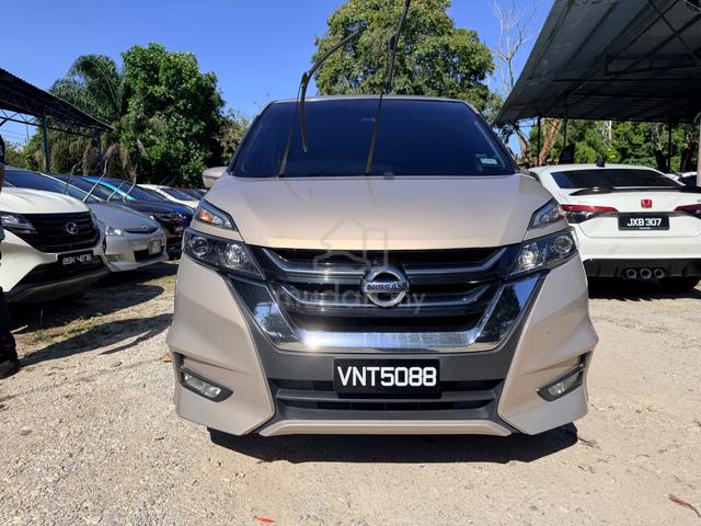 Nissan SERENA 2.0 S-HYBRID HIGHWAY STAR-18 - 2