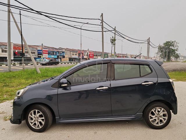 2018 Perodua AXIA 1.0 ADVANCE FACELIFT (A) - 3