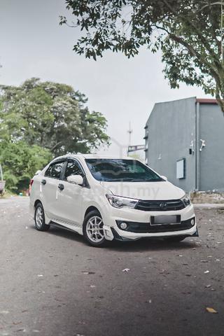 2018 Perodua BEZZA 1.3 PREMIUM X (A) - 1