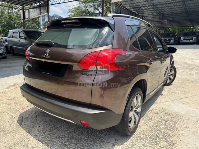 2016 Peugeot 2008 1.6 VTi (A) 100k Mileage Only !! - 2