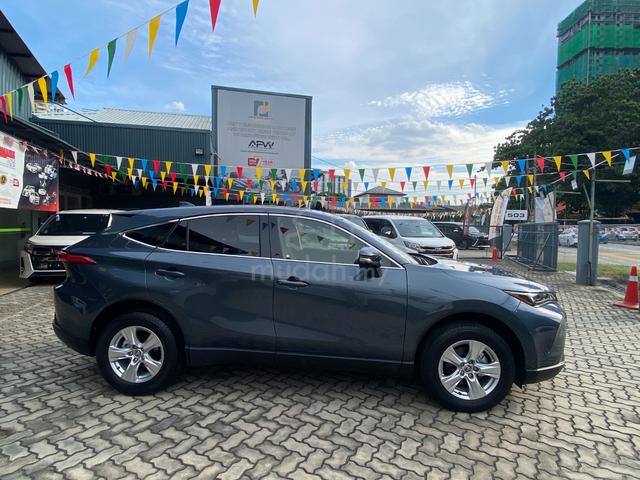 2022 Toyota HARRIER 2.0 S (A) - 4