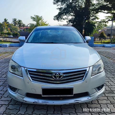 2008 Toyota CAMRY 2.0 G (A) - 2