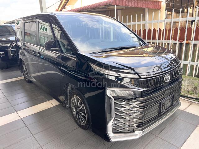 2024 Toyota VOXY 2.0 S-Z (A)*SUPER LOW MILEAGE* - 1