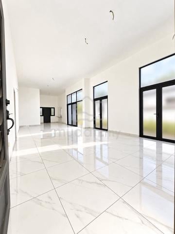 【FRESH UNIT】 Villa Natura Seri Astana Single-Storey Bungalow For Rent 1