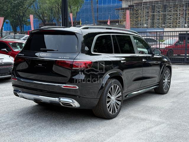 2023 Mercedes Maybach GLS600 4.0 4MATIC MAYBACH - 2