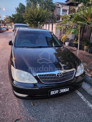 2002 Toyota CAMRY 2.0 E ACV31R-JEPNKE (A) - 1