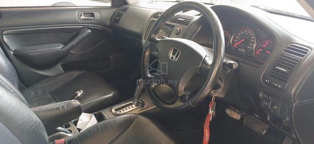 2004 Honda CIVIC 2.0 i-VTEC (A) - 5